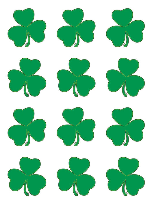 Shamrocks Mini Accents XTCR5276