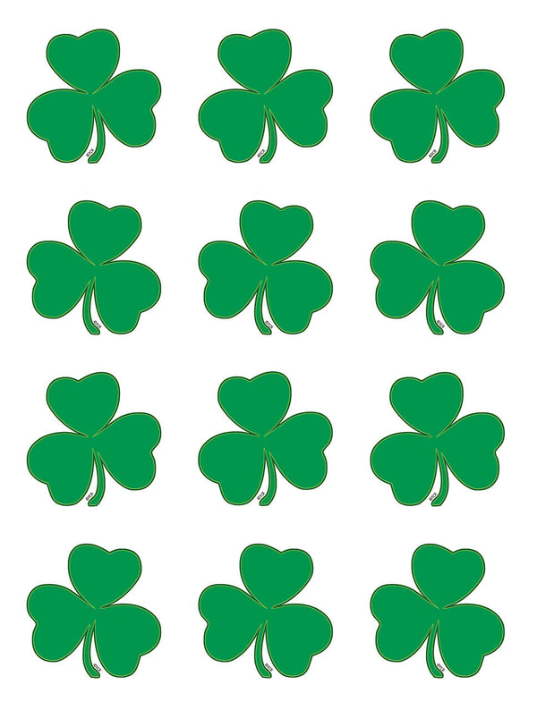 Shamrocks Mini Accents XTCR5276