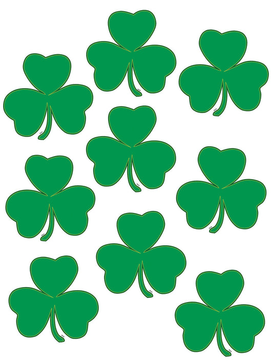 Shamrocks Accents XTCR5281