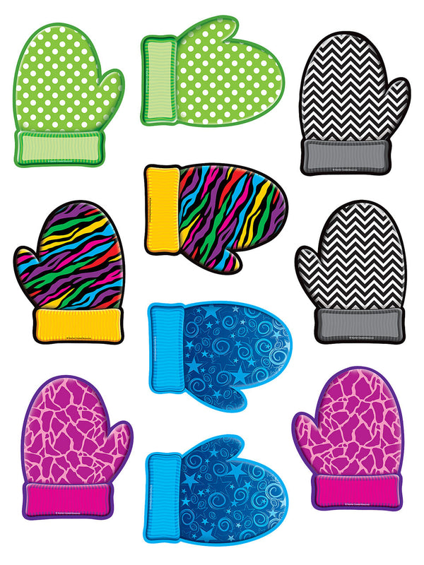 Mittens Accents XTCR5416