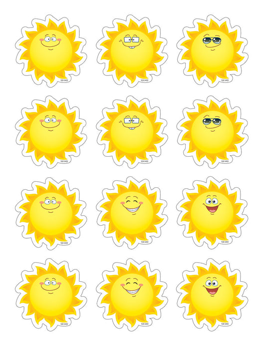 Happy Suns Mini Accents XTCR5422