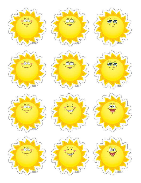 Happy Suns Mini Accents XTCR5422