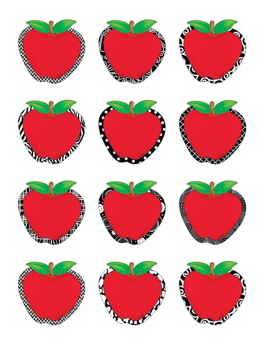 Fancy Apples Mini Accents XTCR5484