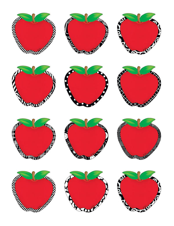 Fancy Apples Mini Accents XTCR5484