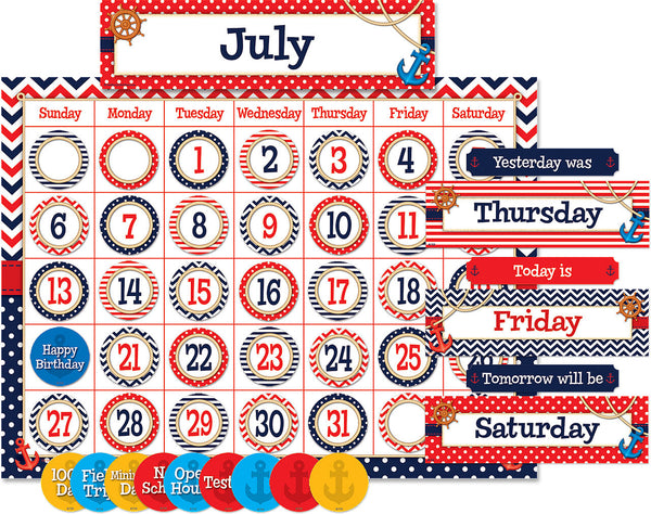 Natural Calender XTCR5492