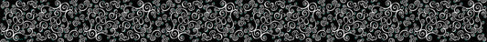 Classy Swirls Straight Border Trim XTCR5509