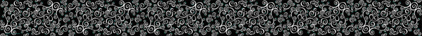 Classy Swirls Straight Border Trim XTCR5509