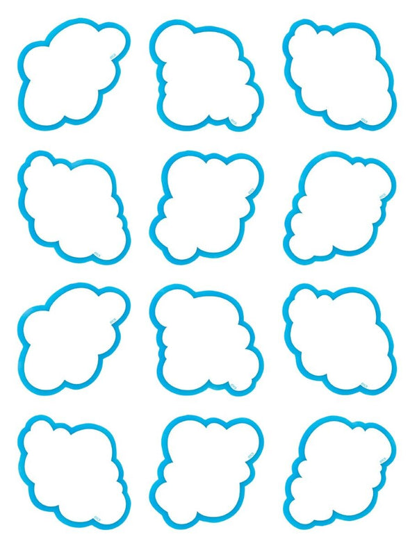 Clouds Mini Accents XTCR5533