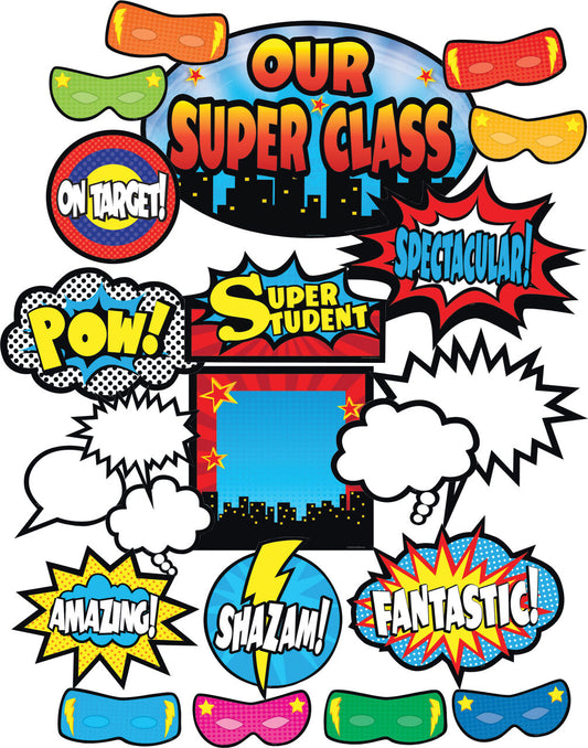 Super Hero XTCR5568