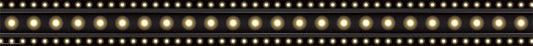 Black Marquee Straight Border Trim XTCR5613