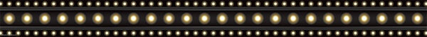 Black Marquee Straight Border Trim XTCR5613