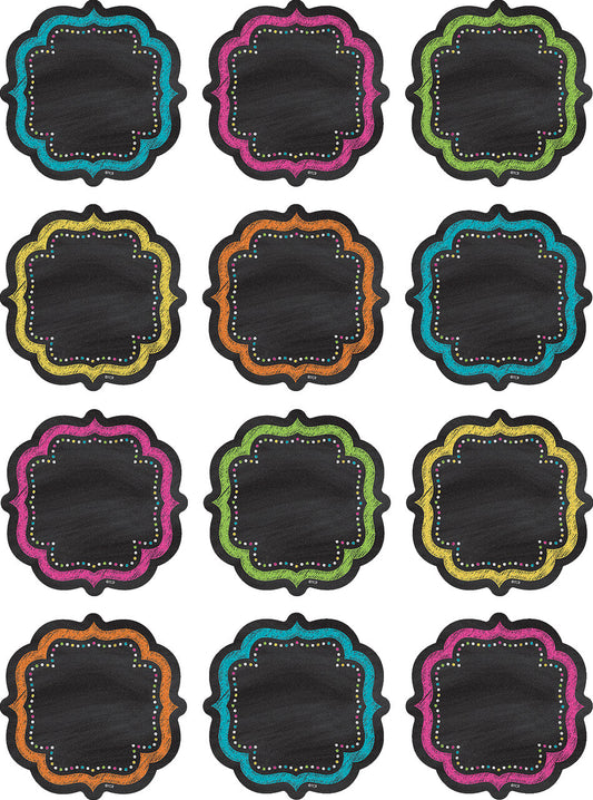 Chalkboard Brights Mini Accents XTCR5620
