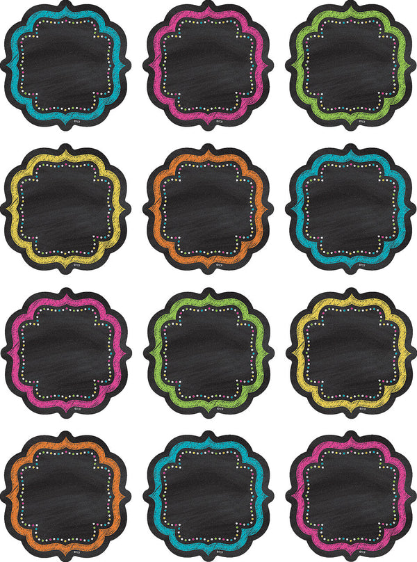Chalkboard Brights Mini Accents XTCR5620
