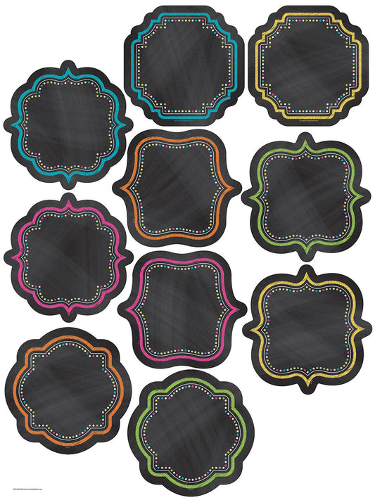 Chalkboard Brights Accents XTCR5622