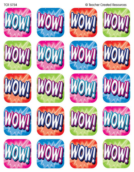 Wow Stickers XTCR5754