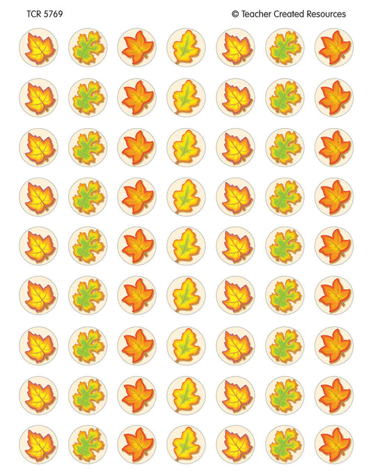 Fall Mini Stickers XTCR5769