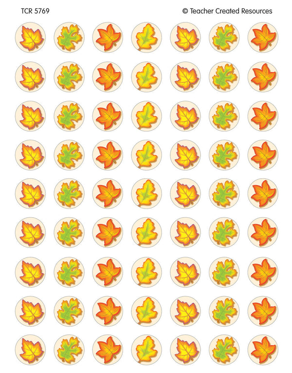 Fall Mini Stickers XTCR5769