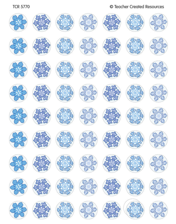 Winter Mini Stickers XTCR5770