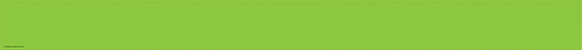 Lime Straight Border Trim XTCR5790