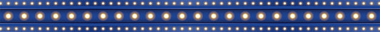 Dark Blue Marquee Straight Border Trim XTCR5868