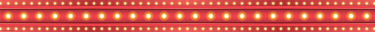 Red Marquee Straight Border Trim XTCR5891