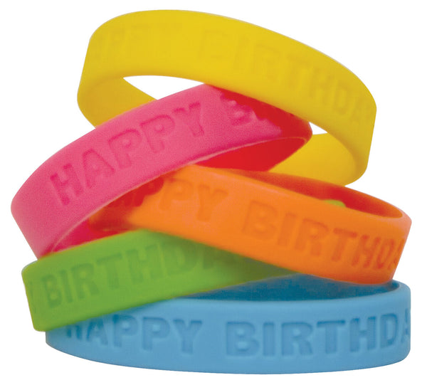 Happy Birthday 2 Wristbands XTCR6574