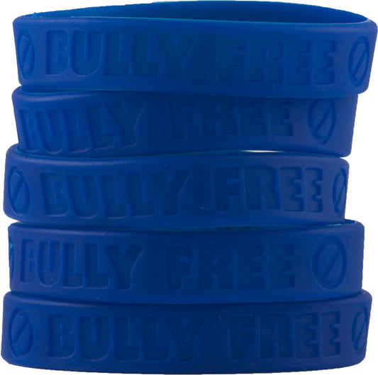 Bully Free Wristbands XTCR6575