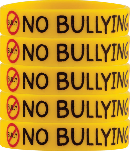 No Bullying Wristbands XTCR6580