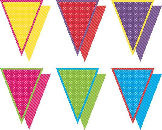 Brights Pennants XTCR74779