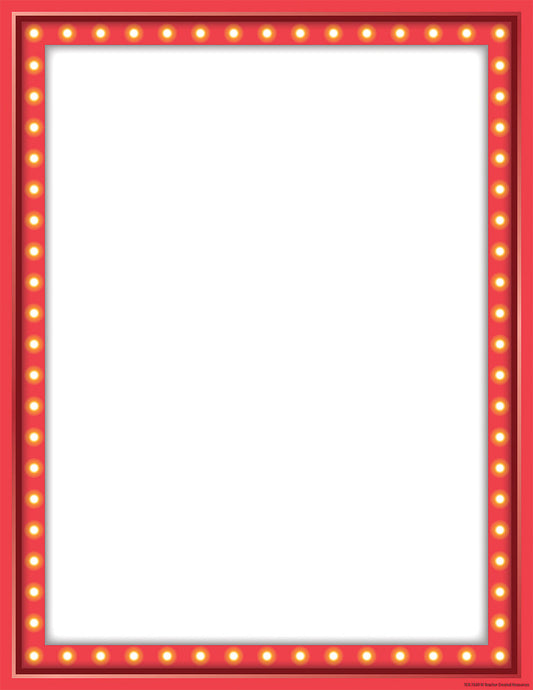 Marquee Blank Chart XTCR7530