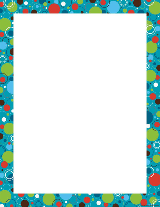 Circles And Dots Chart XTCR77087