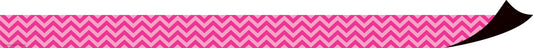 Hot Pink Chevron Magnetic Borders XTCR77126