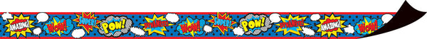 Superhero Magnetic Borders XTCR77131
