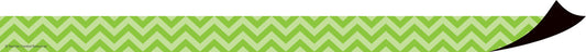 Lime Chevron Magnetic Strips XTCR77138