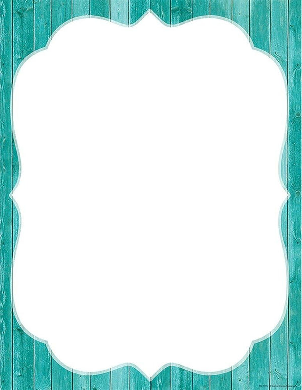 Shabby Chic Blank Chart XTCR77174