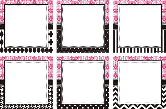 Parisian Large Accents XTCR77186