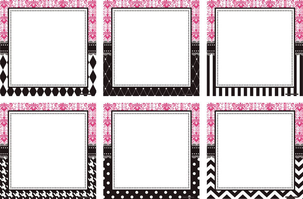Parisian Large Accents XTCR77186
