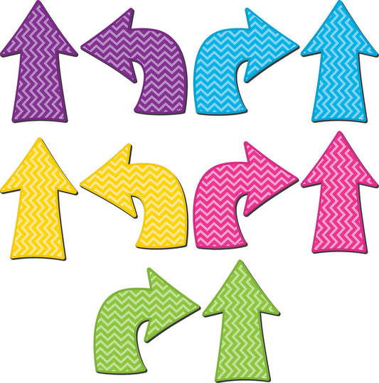 Chevron Arrows Magnetic Accents XTCR77205