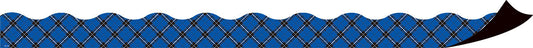 Blue Plaid Magnetic Borders XTCR77260