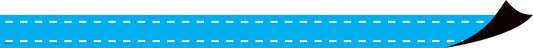 Aqua Stitch Magnetic Strips XTCR77265