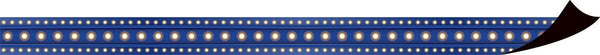 Dark Blue Marquee Magnetic Border XTCR77303