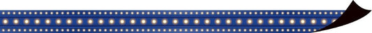 Dark Blue Marquee Magnetic Strips XTCR77306