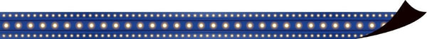 Dark Blue Marquee Magnetic Strips XTCR77306
