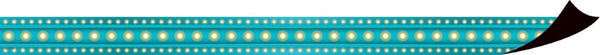 Light Blue Marquee Magnetic Strips XTCR77307